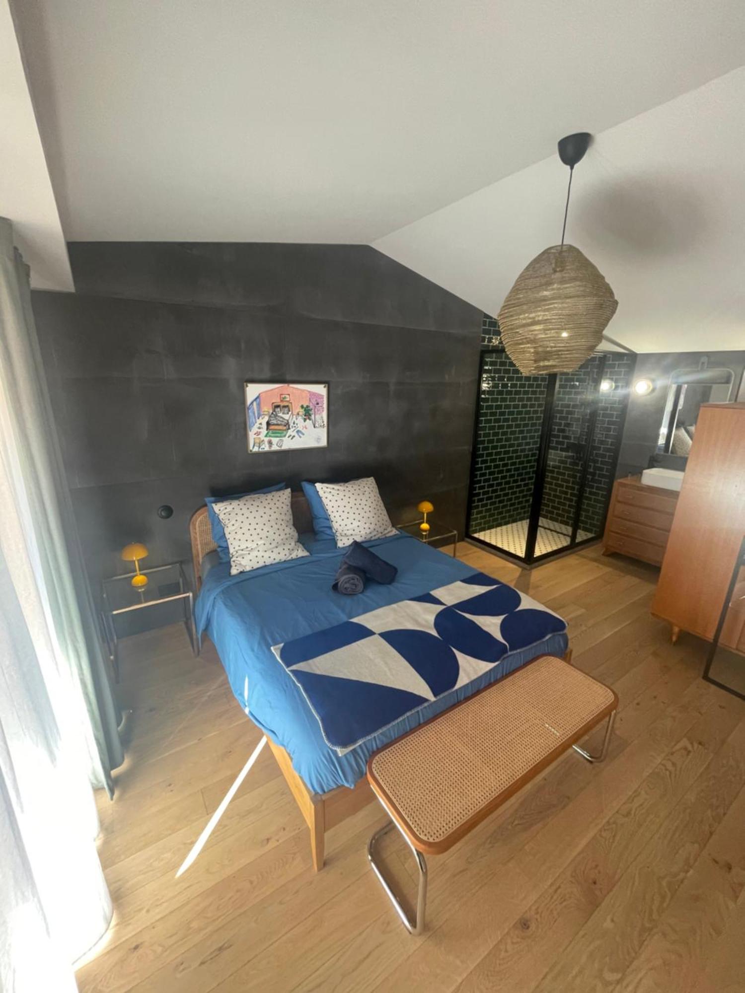 Gite Au Pied De La Cite Medievale - Le 127 Carcassonne Esterno foto